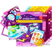 Настольная игра WoodLand Toys Квест. Межгалактическое путешествие 370106