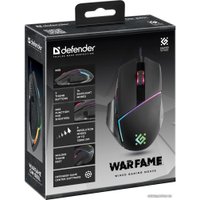 Игровая мышь Defender Warfame GM-880L