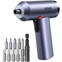Электроотвертка Ugreen UT118 Electric Screwdriver Set (с АКБ, сумка)