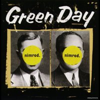  Виниловая пластинка Green Day - Nimrod.