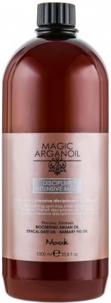 

Маска Nook Magic Arganoil Disciplinе Intensive Mask 1 л