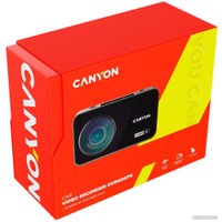 Видеорегистратор-GPS информатор (2в1) Canyon CND-DVR40GPS в Лиде