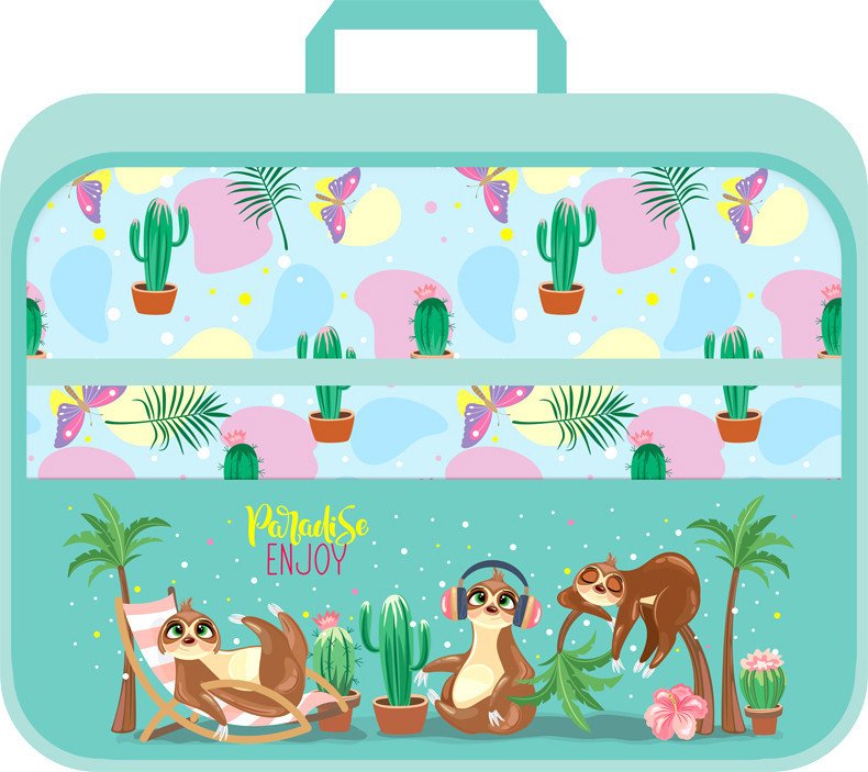 

Папка-портфель ArtSpace Summer ПТР-111_42169