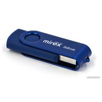 USB Flash Mirex Color Blade Swivel 3.0 32GB 13600-FM3BSL32