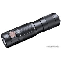 Фонарь Fenix E09R (черный)