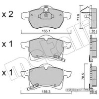  Metelli 2202580