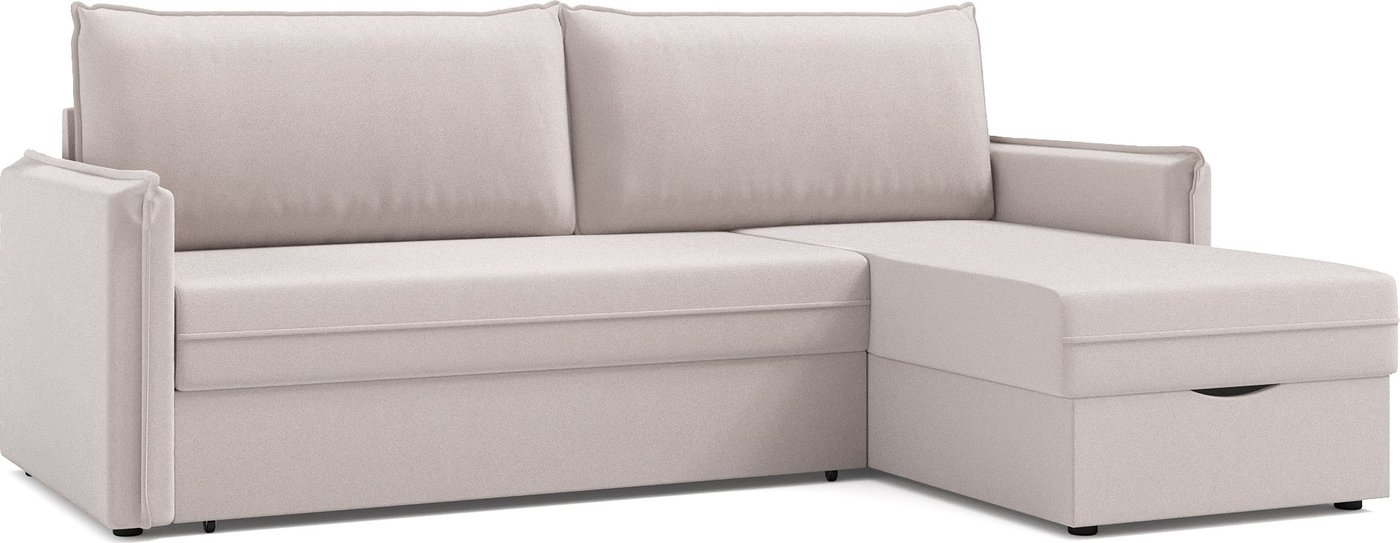 

Угловой диван Mio Tesoro Листерби (Velutto 16, сван)