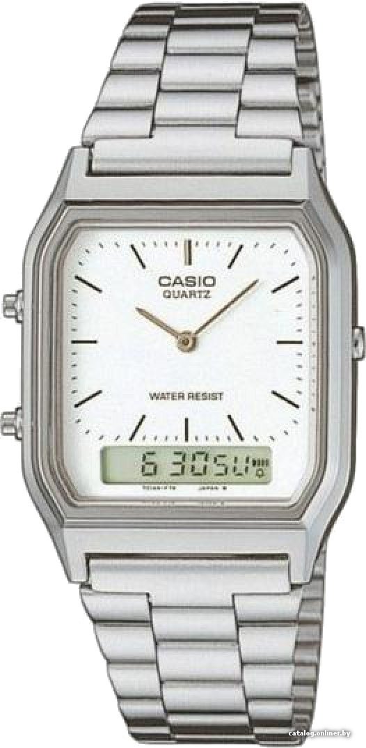 Наручные часы Casio AQ-230A-7B