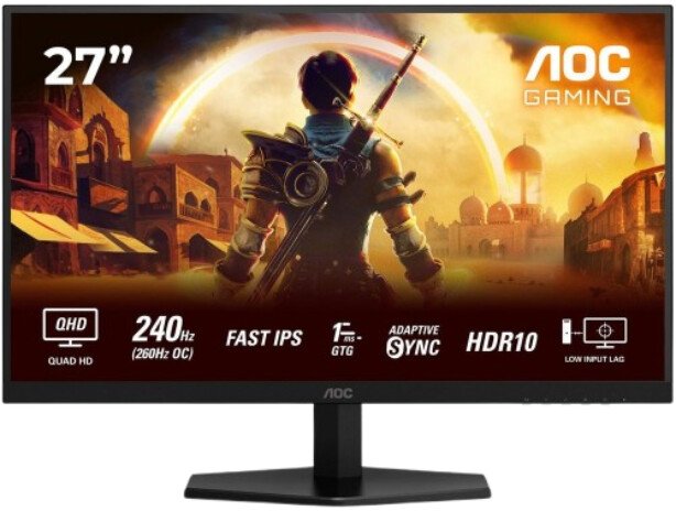 

Игровой монитор AOC Gaming Q27G42ZE
