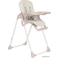 Высокий стульчик Pituso Olimp (молочно-белый)