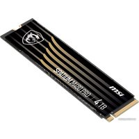SSD MSI Spatium M480 Pro 4TB S78-440R050-P83
