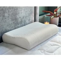 Ортопедическая подушка Фабрика сна Memory-6 ergo soft 60x40 в Гродно