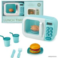 Микроволновая печь игрушечная Happy Baby Lunch Time 331865