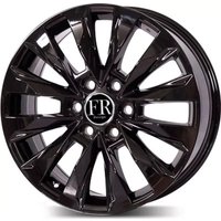 Литые диски Replica TY5558 Toyota 20x8" 6x139.7мм DIA 95.1мм ET 60мм Black