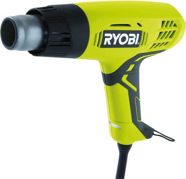 

Промышленный фен Ryobi EHG2000