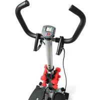 Поворотный степпер AMETIST 122 (серый)