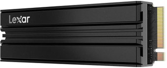 SSD Lexar NM790 Heatsink 4TB LNM790X004T-RN9NG