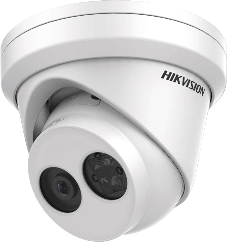 

IP-камера Hikvision DS-2CD2343G0-IU (4 мм, белый)