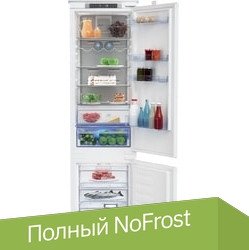 

Холодильник BEKO BCNA306E2S