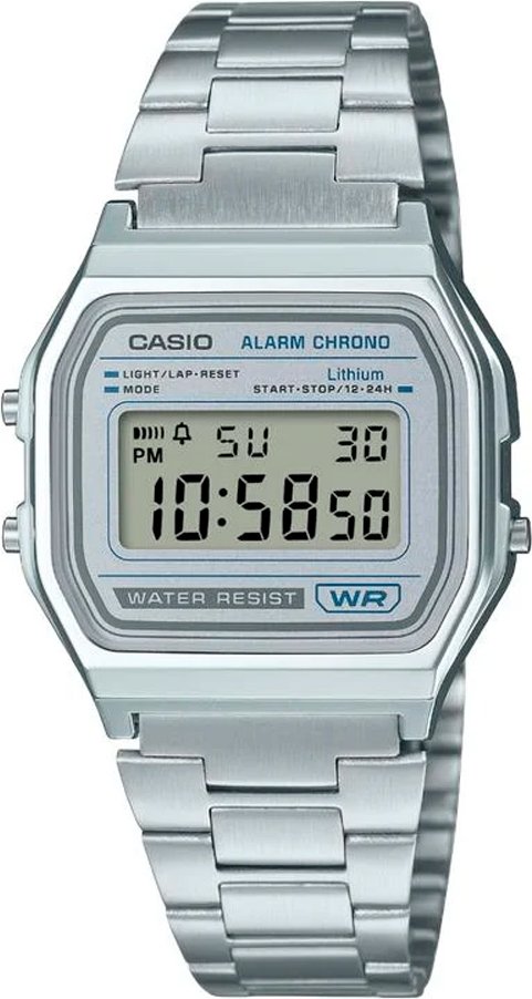 Наручные часы Casio A158WEA-7DF
