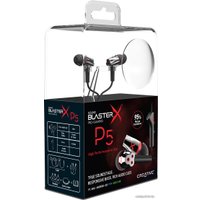 Наушники Creative Sound BlasterX P5