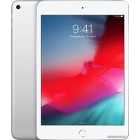Планшет Apple iPad mini 2019 64GB MUQX2 (серебристый)