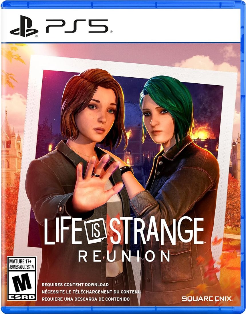 

Life is Strange: Reunion для PlayStation 5