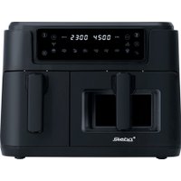 Аэрогриль (аэрофритюрница) Steba HF 9501 Duo Black