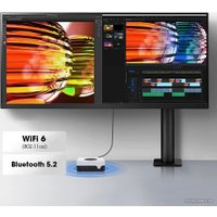 Компактный компьютер Chuwi Larkbox X Intel N100 12+512