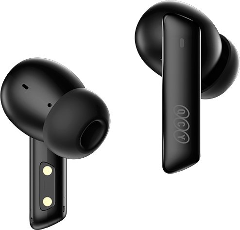 

Наушники QCY MeloBuds HT05 (черный)