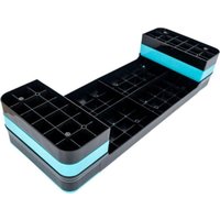 Степ-платформа AMETIST 90 (синий)