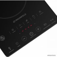 Настольная плита MAUNFELD EVCE.F291-BK