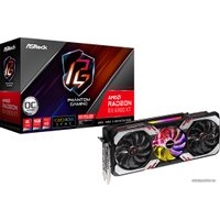 Видеокарта ASRock Radeon RX 6900 XT Phantom Gaming D OC 16GB GDDR6