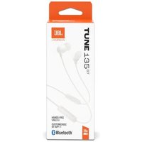 Наушники JBL Tune 135BT (белый)