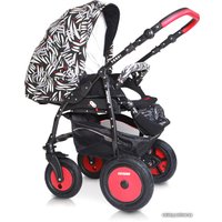 Универсальная коляска Verdi Futuro F-Line (3 в 1)