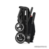 Коляска прогулочная «книга» GB Qbit+ All-City (vanilla beige)