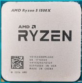 AMD Ryzen 5 1500X