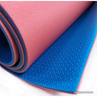 Классический коврик Isolon Camping 12 (красный/синий)