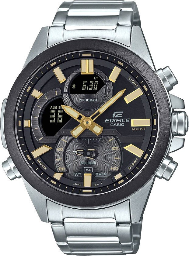 

Наручные часы Casio Edifice ECB-30DB-1A9