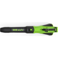 Ручная воздуходувка Greenworks GD40BG3 2408207UH (с 1-им АКБ)