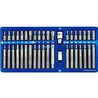 Набор бит Vorel 66400 (40 предметов)