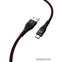 Кабель TFN CFZMICUSB1MBK