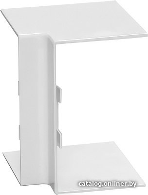 Угол внутренний для кабель-канала IEK CKMP10D-V-060-040-K01 (4шт)