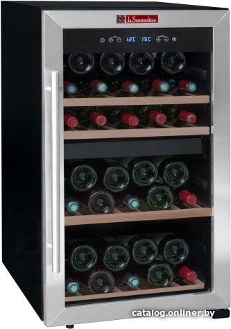 Винный шкаф La Sommeliere Ls51.2Z