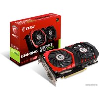 Видеокарта MSI Geforce GTX 1050 Ti Gaming 4GB GDDR5 [GTX 1050 TI GAMING 4G]