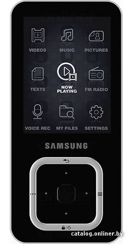 Samsung YP-Q3 (8Gb)