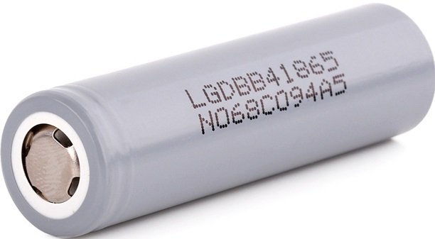 

Аккумулятор LG 18650 2600mAh