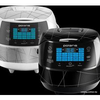 Мультиварка Polaris PMC 5017 Wi-Fi IQ Home (серебристый)