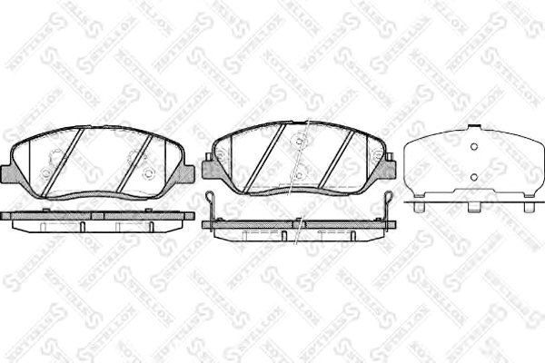 

Stellox 001092BSX