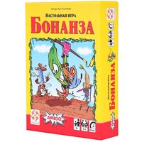 Настольная игра Стиль Жизни Бонанза (Bohnanza)